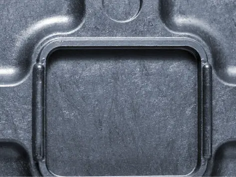 Matériau de la lame , Bouclier