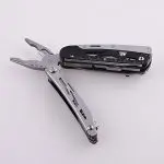 OEM 멀티 도구 11 in 1 기능 양극 처리된 알루미늄 분리형 가위 핸들 YR-6217 01