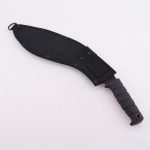 Kukri knife style classic sale 3Cr13 large blade ABS handle YML-SWBH 01