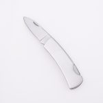 OEM 접이식 포켓 나이프 스테인리스 스틸 블레이드 및 핸들 중간 크기 SS-0801(M)