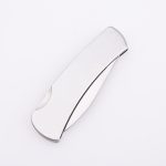 Canivete dobrável OEM com lâmina de aço inoxidável e cabo de tamanho grande SS-0801 (L) 07