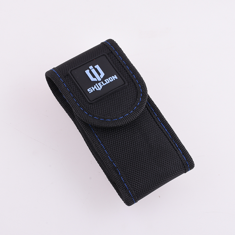Coltello tascabile pieghevole Shieldon Barraskewda D2 lama 3Cr14 + manico in fibra di carbonio 9042S1-G