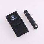 Coltello tascabile pieghevole Shieldon Empoleon D2 Lama G10 Manico 9049G1-G