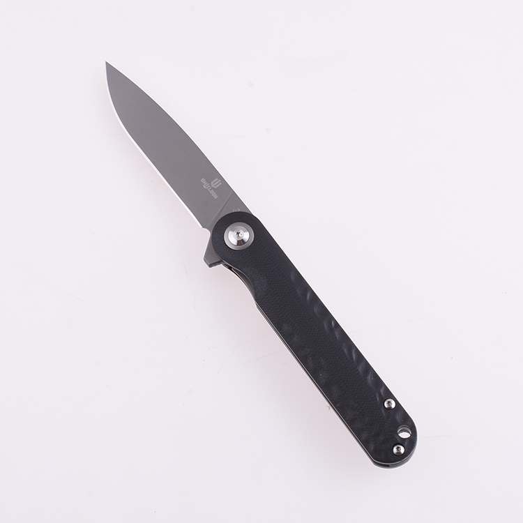 Hindi mo maaaring balewalain ang pocket knife handle material-synthetic material. , Shieldon