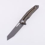 Shieldon 접이식 포켓 나이프 보아 D2 블레이드 G10 핸들 9043G