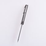 Shieldon 접이식 포켓 나이프 보아 D2 블레이드 G10 핸들 9043G