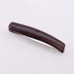 OEM 접이식 포켓 나이프 7Cr13MoV 블레이드 로즈우드 핸들 GC-1756RW