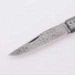 OEM Folding Pocket Knife 7Cr13MoV Blade Snakewood Handle GC-1710NW