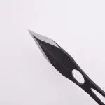 Faca de arremesso de produto OEM Cabo D2 DJ2511A1