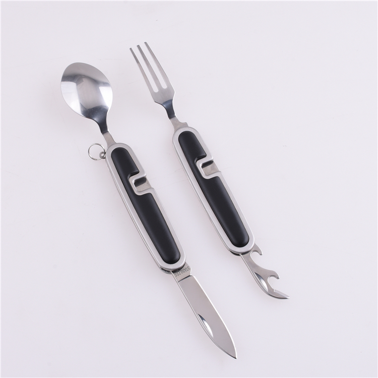 OEM Camping Tool Aluminum + ABS Handle HF-YK03