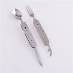 OEM Camping Tool Aluminum + ABS Handle HF-YK03