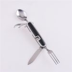 OEM Camping Tool Aluminum + ABS Handle HF-YK03