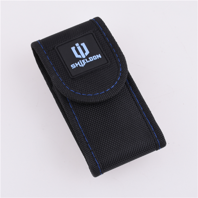 Canivete dobrável Shieldon D2 Lâmina G10 Cabo 7070G