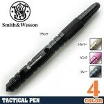 S & W Tactical Pen na may Glass Breaker at Touch Pen
