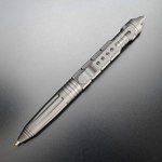Pen Taktikal UZI TP6GM Gunmetal dengan Kunci Cuff