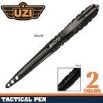 UZI Tactical Pen UZITP12BK Aluminum
