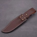 OEM D2 블레이드 고정 블레이드 나이프 와인 레드 G10 핸들 DJ-2501P