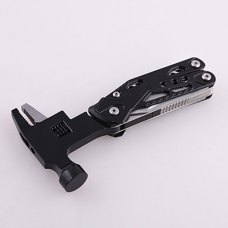 OEM Product Multi-function Plier Multi-tool Anodized Aluminum Handle YR-6741