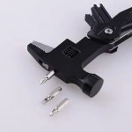 Prodotto OEM Pinza multifunzione Manico in alluminio anodizzato multiutensile YR-6741