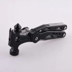 Produk OEM Multi-alat Multi-fungsi Tang Pegangan Aluminium Anodized YR-6237