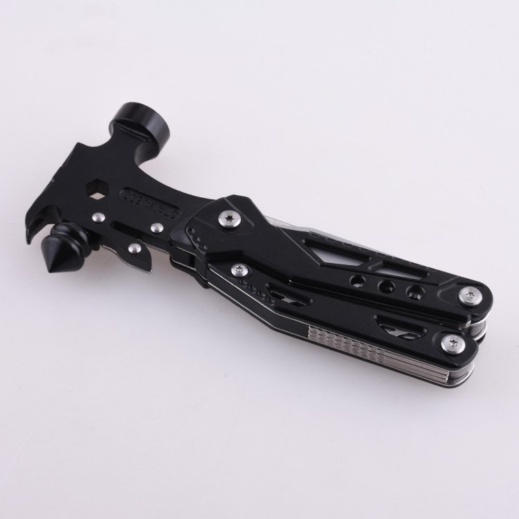 OEM Product Multi-tool Multi-function Pliers Anodized Aluminum Handle YR-6237