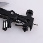 OEM Product Multi-tool Multi-function Pliers Anodized Aluminum Handle YR-6237