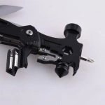 OEM продукт Многофункциональный инструмент Многофункциональные плоскогубцы Анодированная алюминиевая ручка YR-6237