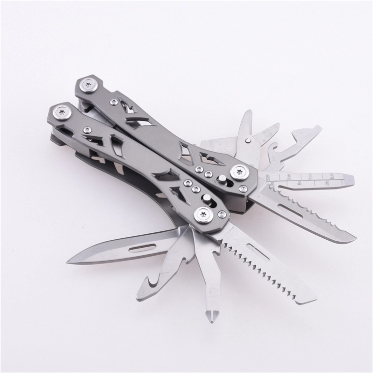 OEM Product Multi-tool Multi-plier 15 in 1 Functions LJL-M01