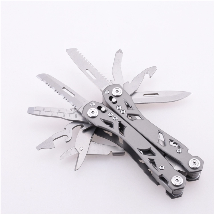 OEM Product Multi-tool Multi-plier 15 in 1 Functions LJL-M01