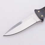 OEM Product Fixed Knife BD1N Blade Carbon Fiber G10 Handle LJL-F01