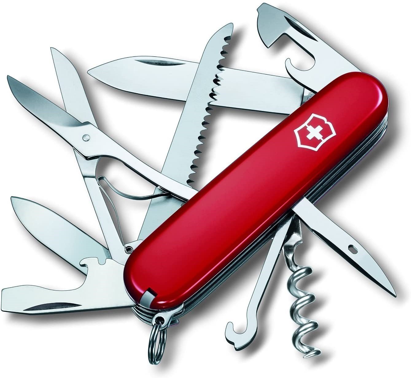 Recommended Totoku knife (Swiss Army knife) summary! If you are an outdoor man, you want to have one., Shieldon
