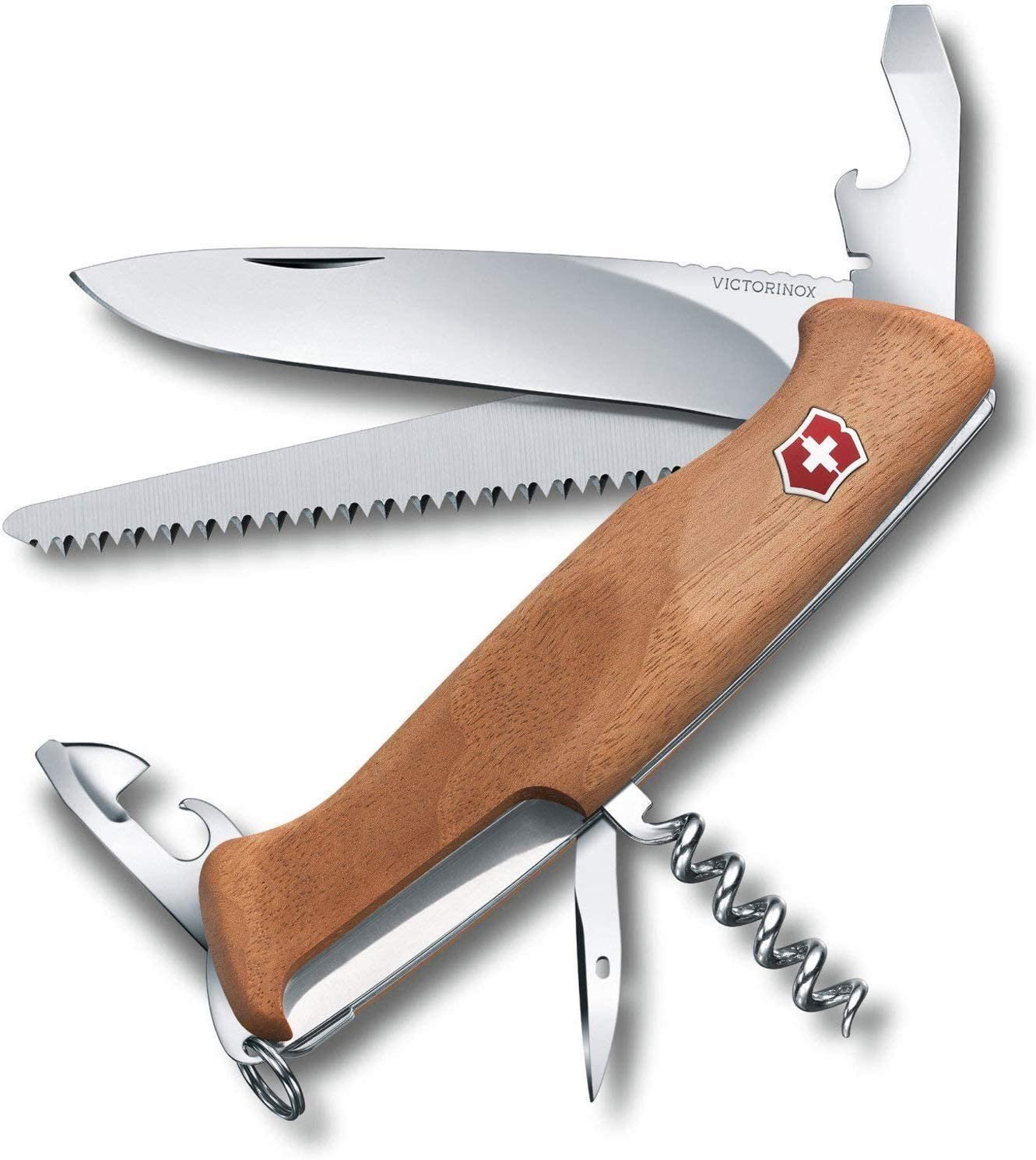 Recommended Totoku knife (Swiss Army knife) summary! If you are an outdoor man, you want to have one., Shieldon