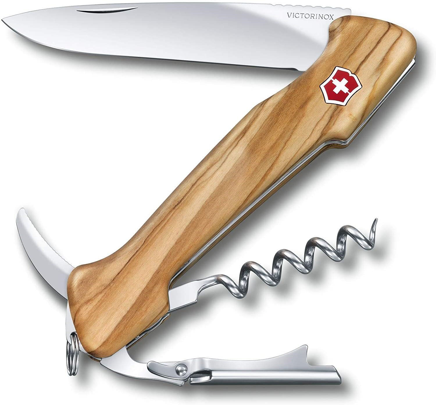 Inirerekomendang Totoku knife (Swiss Army knife) buod! Kung ikaw ay isang panlabas na tao, gusto mong magkaroon ng isa. , Shieldon