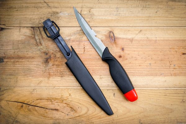 Memperkenalkan pisau pancing yang direkomendasikan berdasarkan jenis pancing! Hati-hati dengan metode senjata dan pedang , Perisai