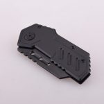 OEM folding knife 3Cr13 blade 2Cr13 handle tiny EDC in-house design frame lock SR-288B 03