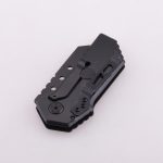 OEM folding knife 3Cr13 blade 2Cr13 handle tiny EDC in-house design frame lock SR-288B
