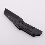 OEM folding knife 3Cr13 blade 2Cr13 handle tiny EDC in-house design frame lock SR-288B 06