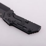 OEM folding knife 3Cr13 blade 2Cr13 handle tiny EDC in-house design frame lock SR-288B