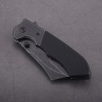 Coltello tascabile pieghevole OEM 4Cr13 lama in acciaio inossidabile + manico G10 SR-778B