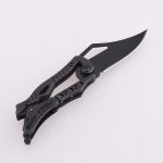 OEM Folding Pocket Knife 3Cr13 Blade 2Cr13 + ABS Handle SR-2010B 06