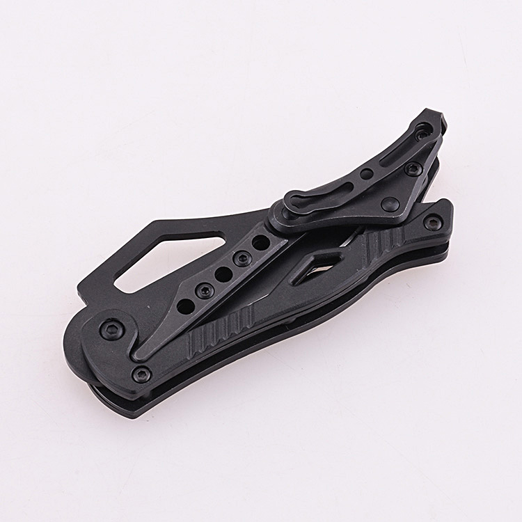OEM Folding Pocket Knife 3Cr13 Blade 2Cr13 + ABS Handle SR-2009B 04