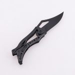 OEM Folding Pocket Knife 3Cr13 Blade 2Cr13 + ABS Handle SR-2009B 06