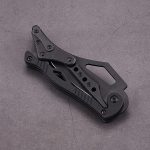 Pisau Poket Lipat OEM 3Cr13 Bilah 2Cr13 + Pemegang ABS SR-2008B