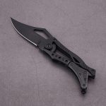 Pisau Poket Lipat OEM 3Cr13 Bilah 2Cr13 + Pemegang ABS SR-2008B