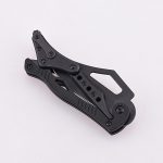 Pisau Poket Lipat OEM 3Cr13 Bilah 2Cr13 + Pemegang ABS SR-2008B