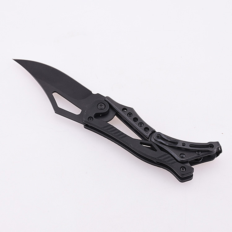 OEM Folding Pocket Knife 3Cr13 Blade 2Cr13 + ABS Handle SR-2008B