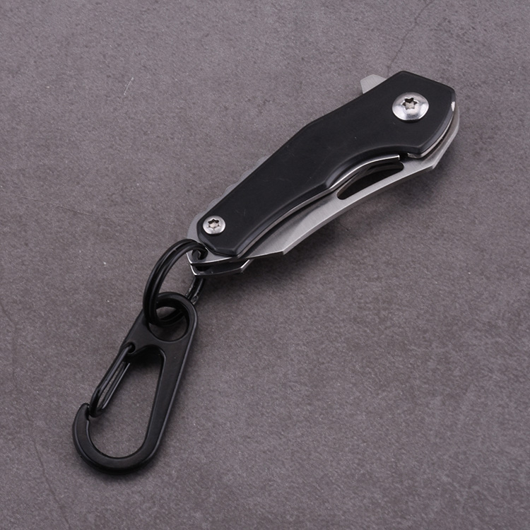 OEM Folding Pocket Knife 3Cr13 Blade 2Cr13+G10 Handle SR-093C 01