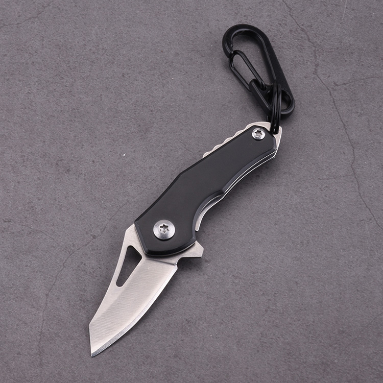 OEM Folding Pocket Knife 3Cr13 Blade 2Cr13+G10 Handle SR-093C