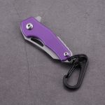 Складной карманный нож OEM 3Cr13 Лезвие 2Cr13+G10 Ручка SR-093B