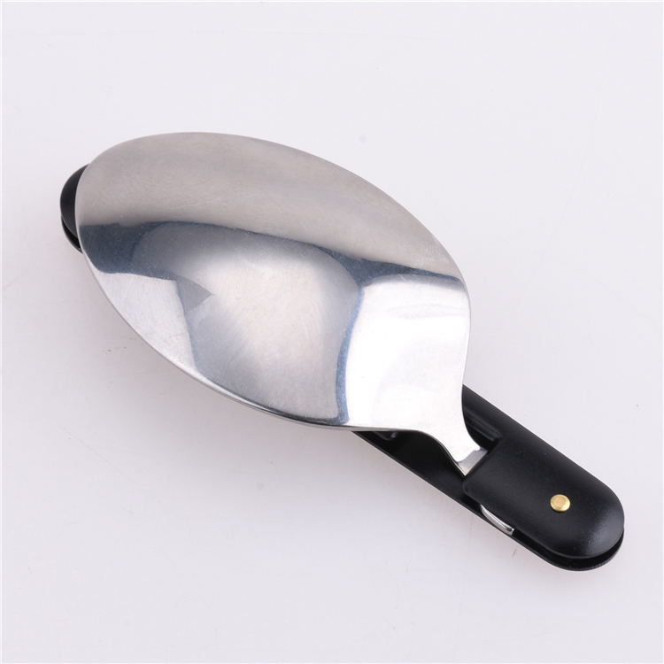 Mango de aluminio para herramienta de camping OEM HF-K8003 11